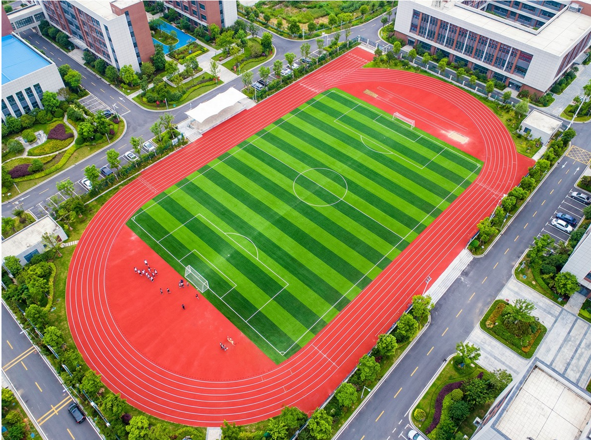 通化市塑胶跑道学校塑胶跑道 - 哪里好